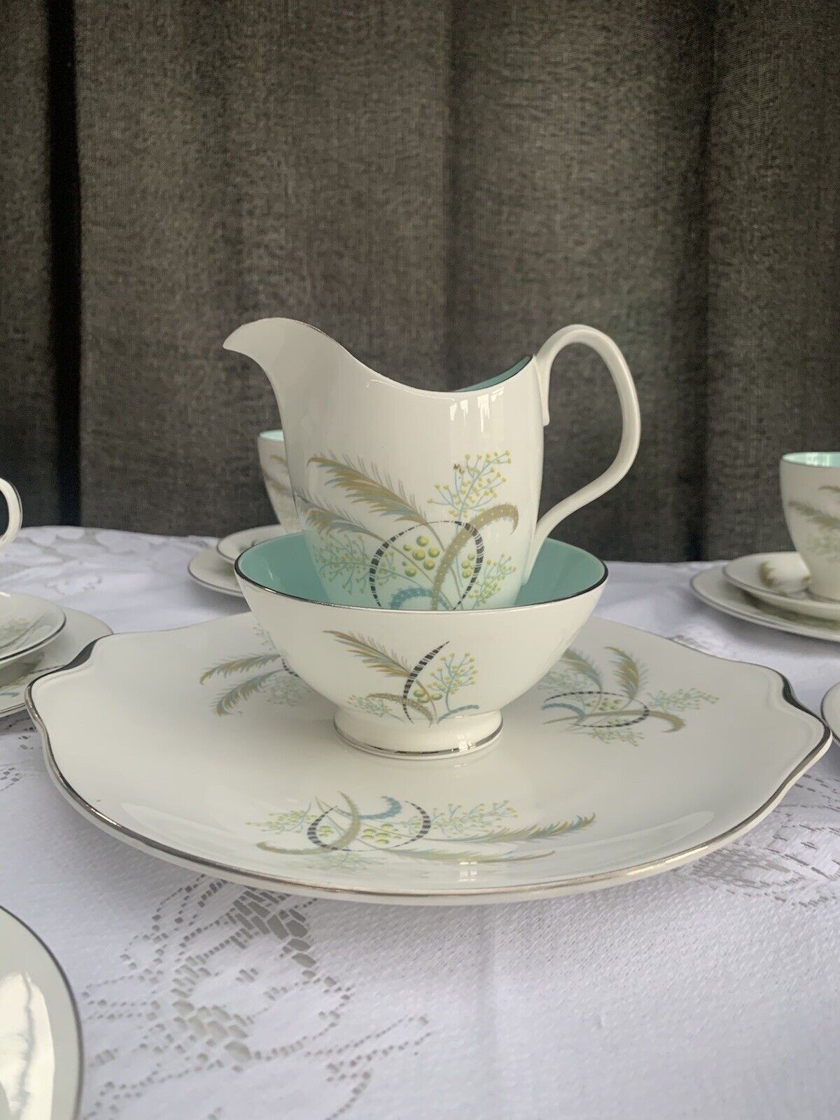 Royal Albert Bone China 'Festival'