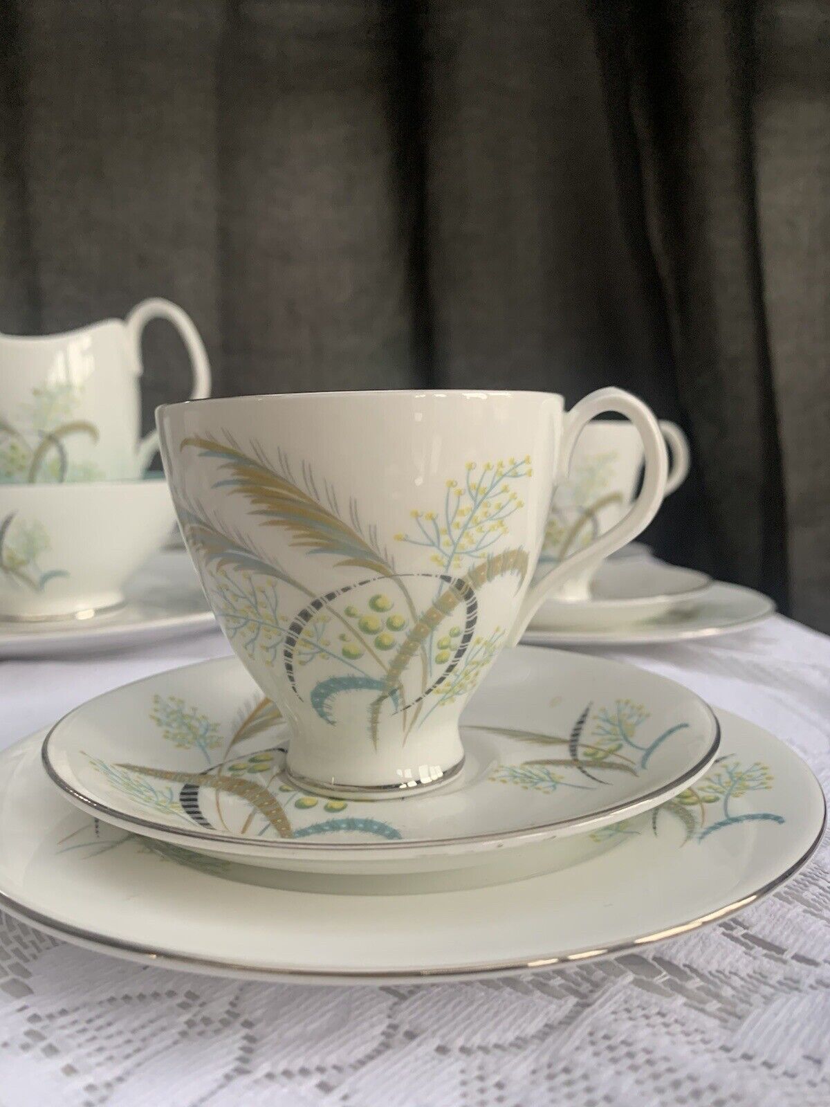 Royal Albert Bone China 'Festival'