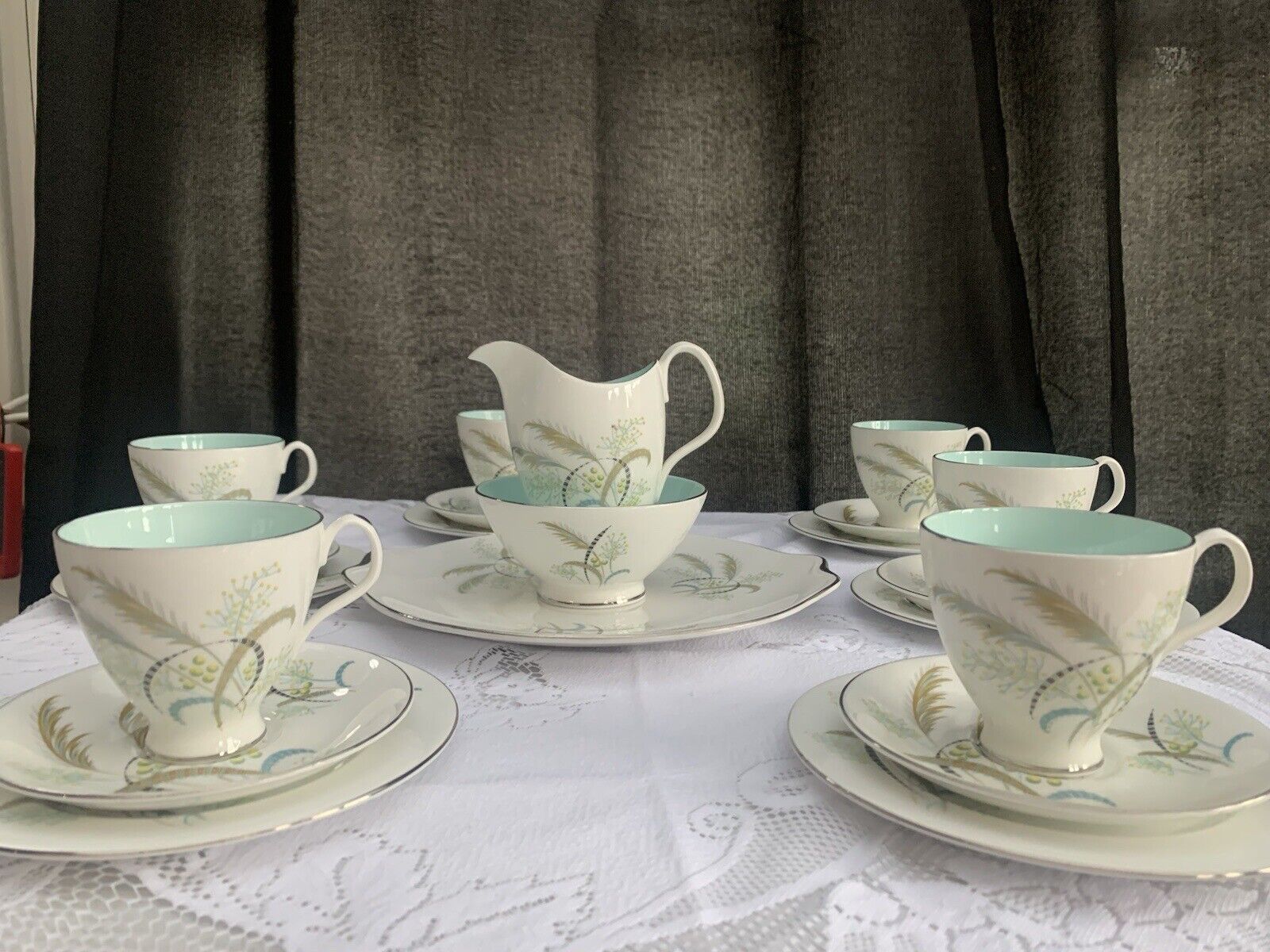 Royal Albert Bone China 'Festival'